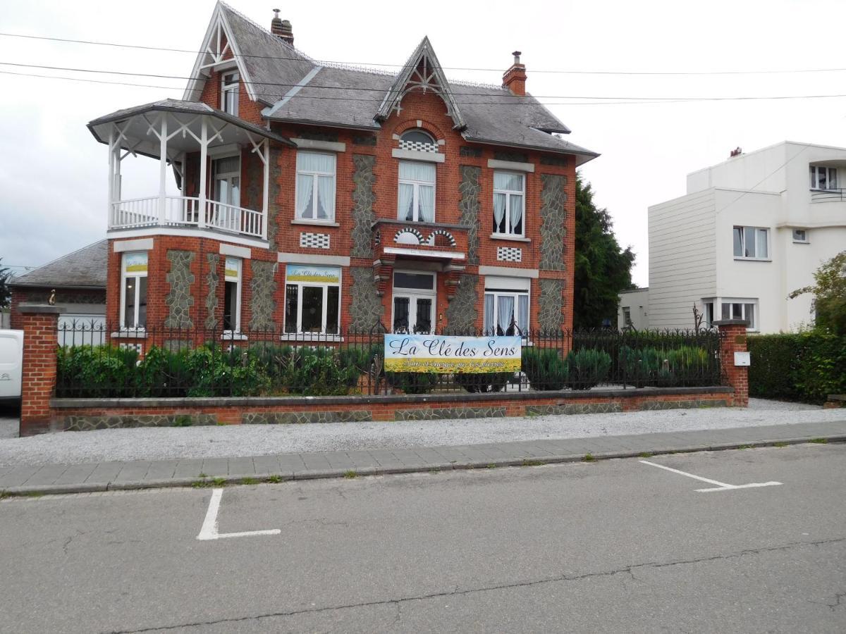 La Cle Des Sens Acomodação com café da manhã Le Faubourg Exterior foto