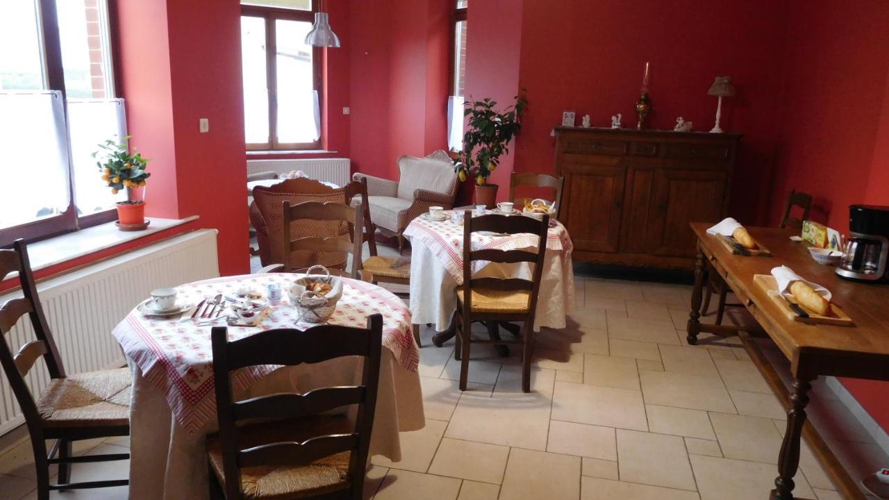 La Cle Des Sens Acomodação com café da manhã Le Faubourg Exterior foto