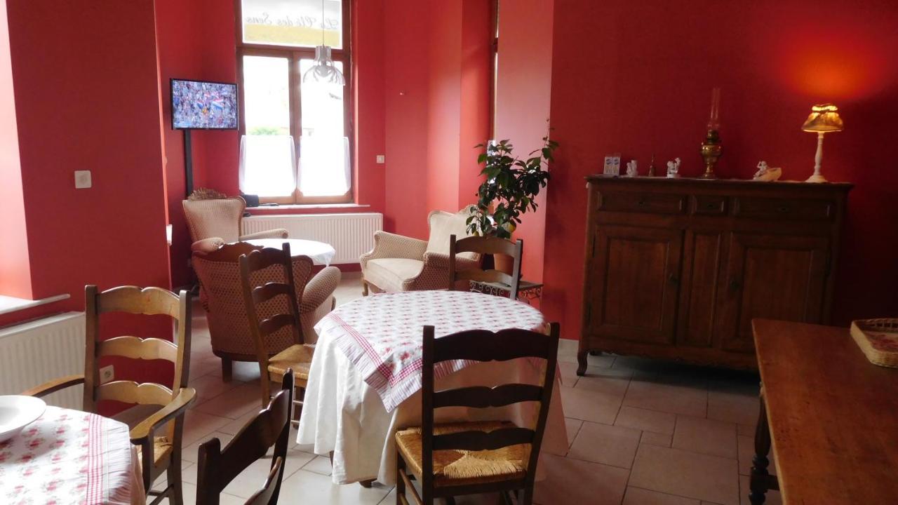 La Cle Des Sens Acomodação com café da manhã Le Faubourg Exterior foto