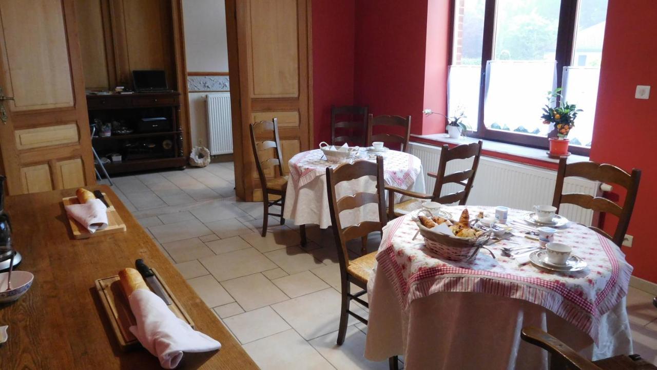 La Cle Des Sens Acomodação com café da manhã Le Faubourg Exterior foto