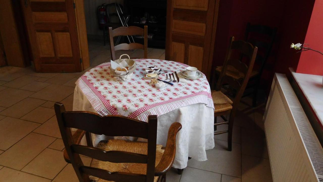 La Cle Des Sens Acomodação com café da manhã Le Faubourg Exterior foto