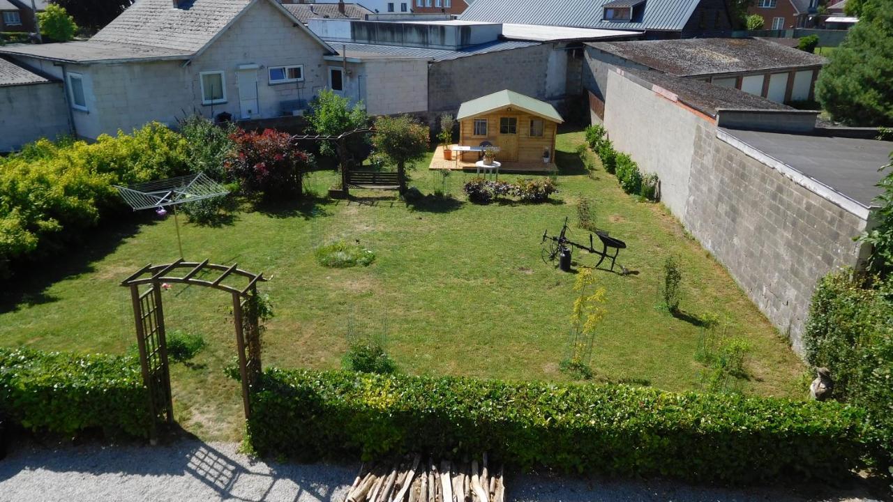 La Cle Des Sens Acomodação com café da manhã Le Faubourg Exterior foto