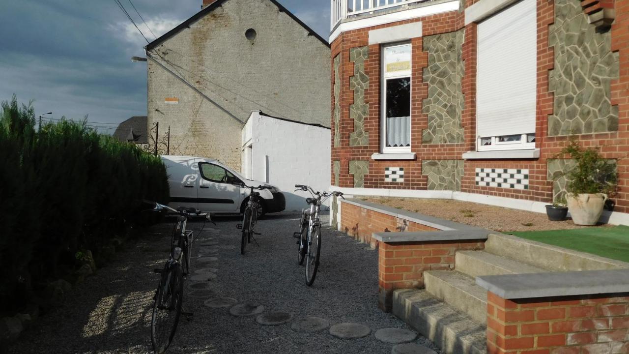 La Cle Des Sens Acomodação com café da manhã Le Faubourg Exterior foto