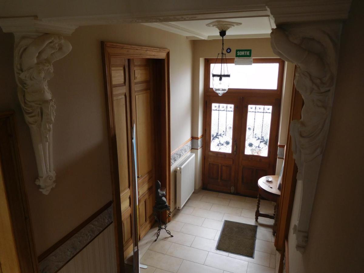 La Cle Des Sens Acomodação com café da manhã Le Faubourg Exterior foto